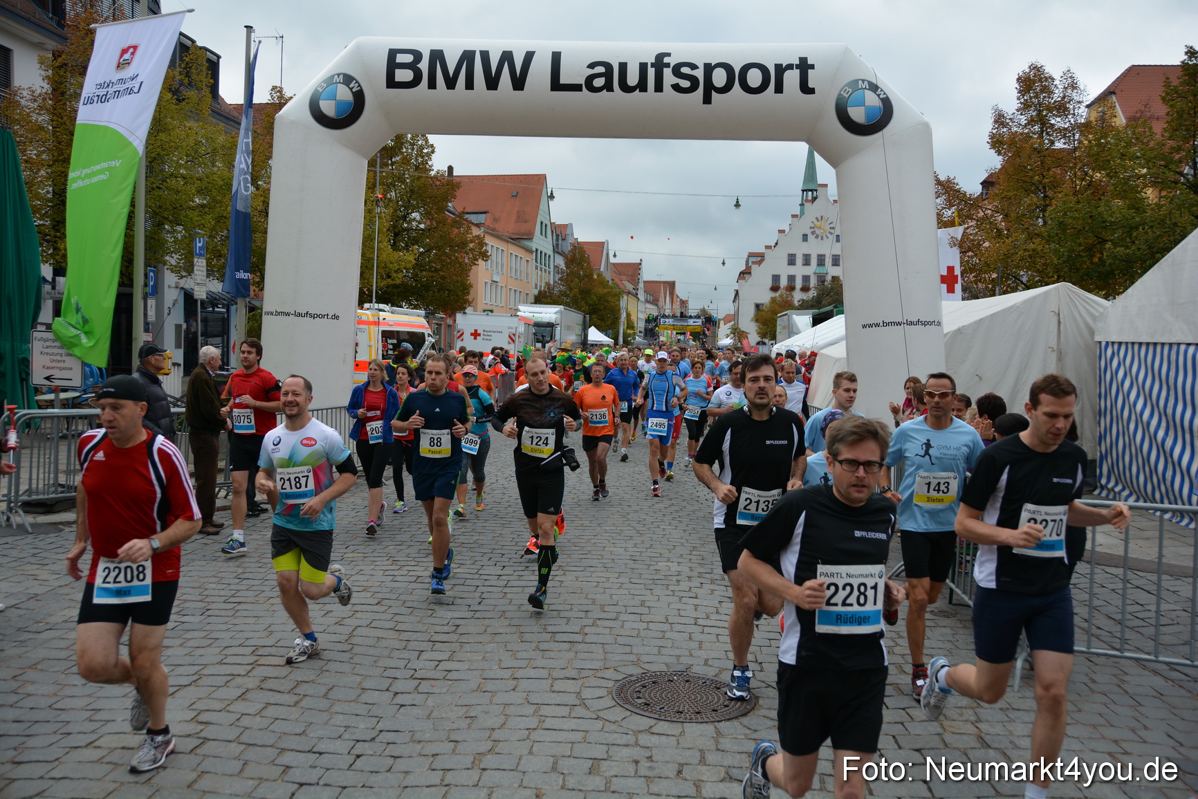 Stadtlauf Neumarkt 2015 0395
